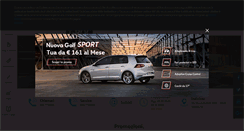 Desktop Screenshot of dantonaauto.com