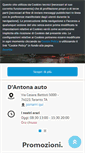 Mobile Screenshot of dantonaauto.com